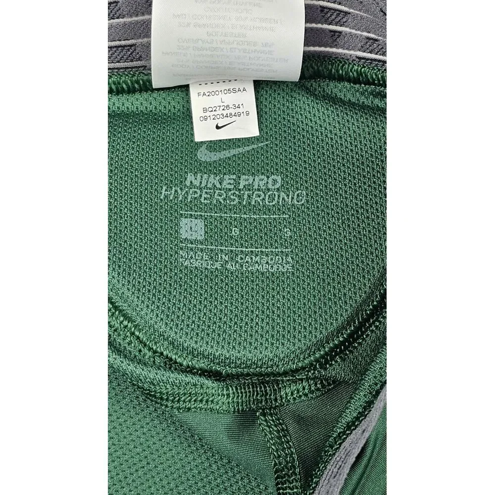 Nike Pro Hyperstrong Basketball Shorts Mens Large. 5 Padded Athletic Performance